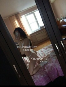 Проститутка Алматы Девушка№412827 Новенькая Ая 18 лет Фотография №3687016