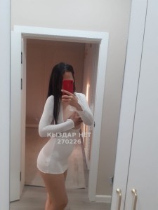 Проститутка Шымкента Девушка№270226 Didi 8 Фотография №3687075