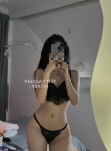 Проститутка Актау Девушка№489714 Боди Cherry Фотография №3697554