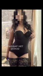 Проститутка Алматы Девушка№163432 Nona Фотография №3715315