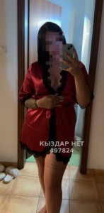 Проститутка Атырау Девушка№497824 Аяна Фотография №3778051
